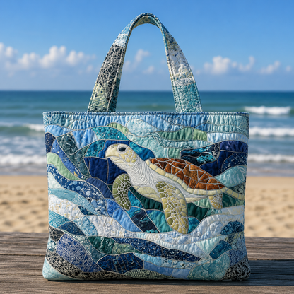 Handmade Turtle Bag